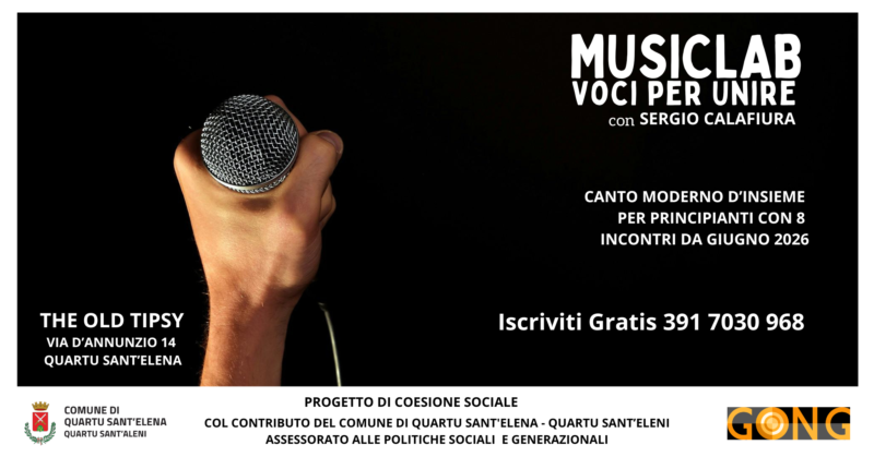 VOCI PER UNIRE