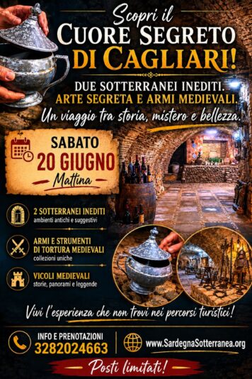 Sardegna Sotterranea