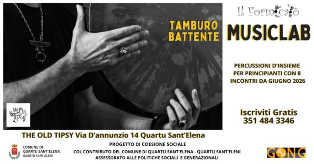 Tamburo Battente 1
