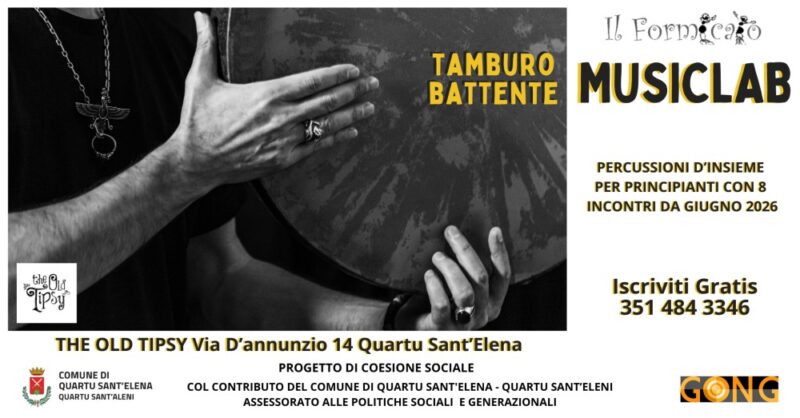 Tamburo Battente 1