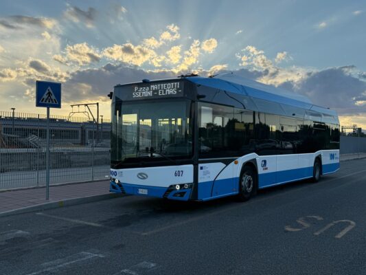 linea 9 Santa Greca