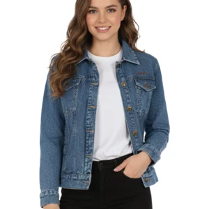 Everyday Denim Jacket