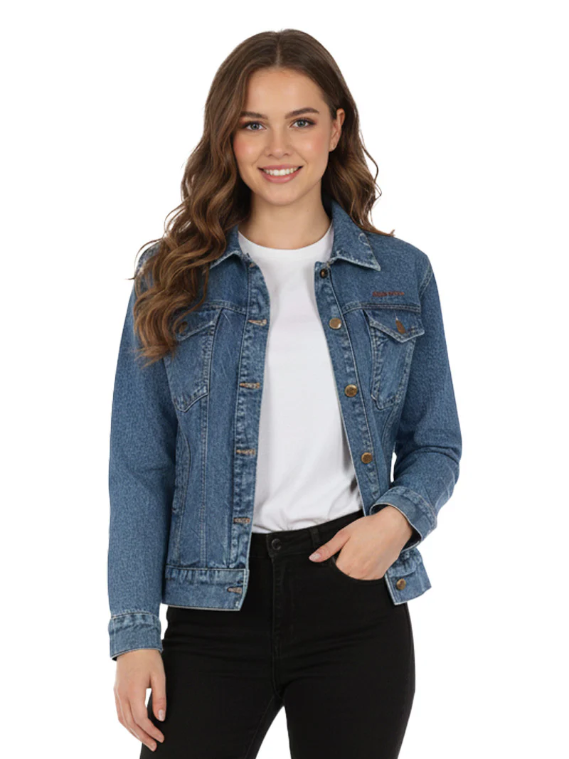 Everyday Denim Jacket