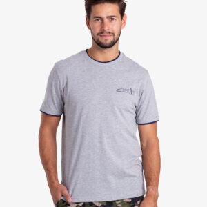 Solid Color Cotton T shir