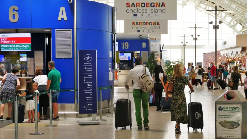 Collegamenti tra Cagliari e Aeroporto di Elmas – Guida aggiornata 2025