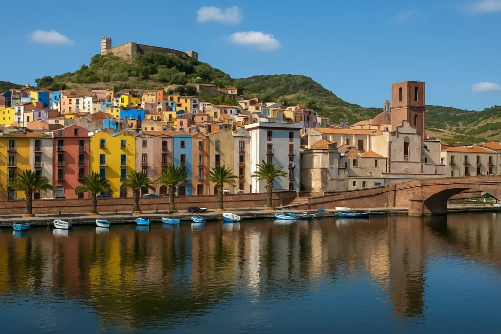 Bosa: alla scoperta di uno dei borghi più affascinanti della Sardegna