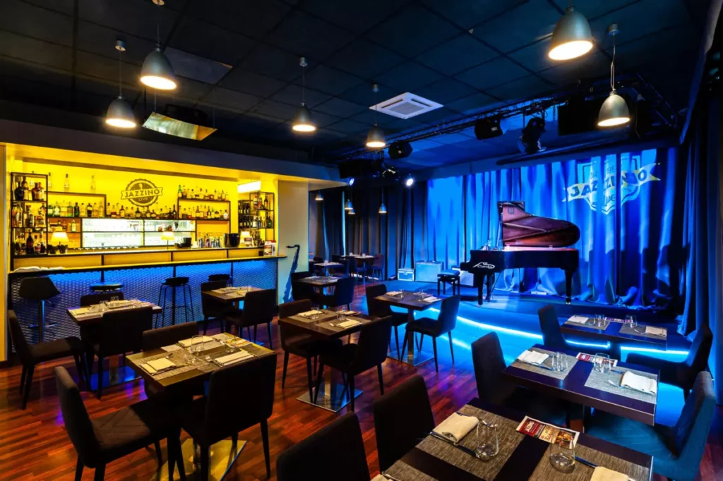Il Jazzino di Cagliari: musica, gusto e atmosfera nel cuore della città
