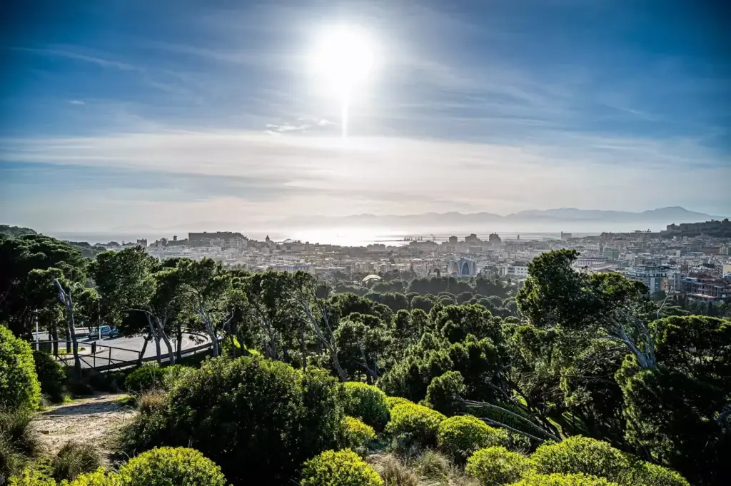 Parco di Monte Urpinu: Il Cuore Verde di Cagliari