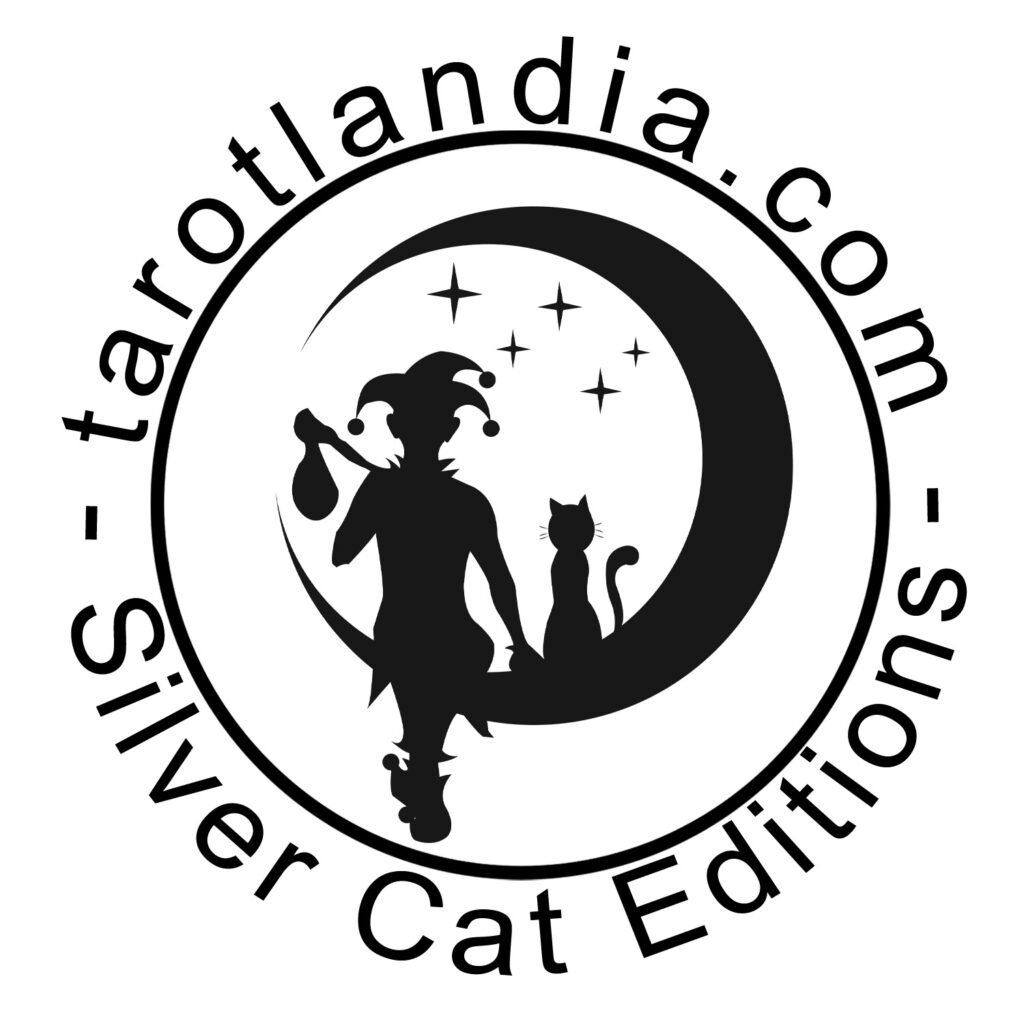 Tarotlandia New Logo