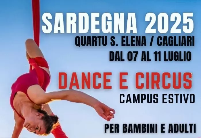 Summer Camp Dance & Circus: un'esperienza tra arte, acrobazie e divertimento