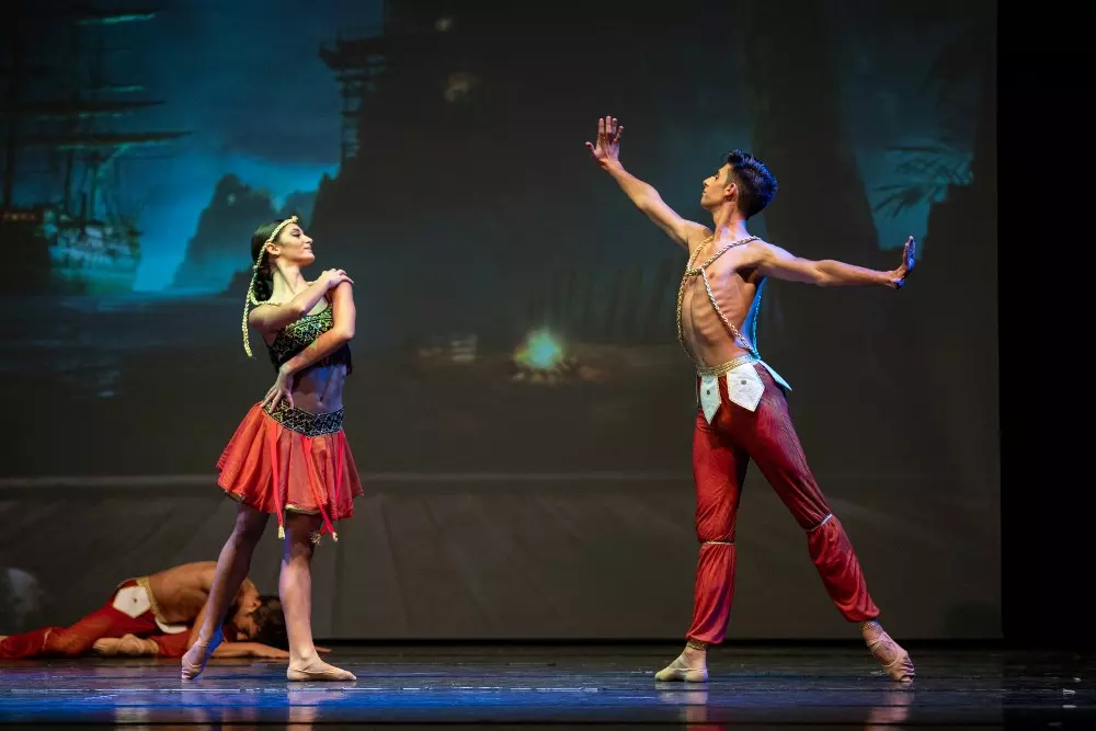 Galà di Danza di Accademia Ucraina di Balletto