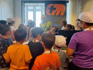 “E tùi, fill’e chini sesi?”: CTM apre le porte ai più piccoli