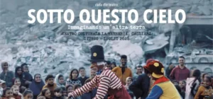 Sotto Questo Cielo - 3 e 4 Luglio 2025 - La Vetreria, Pirri