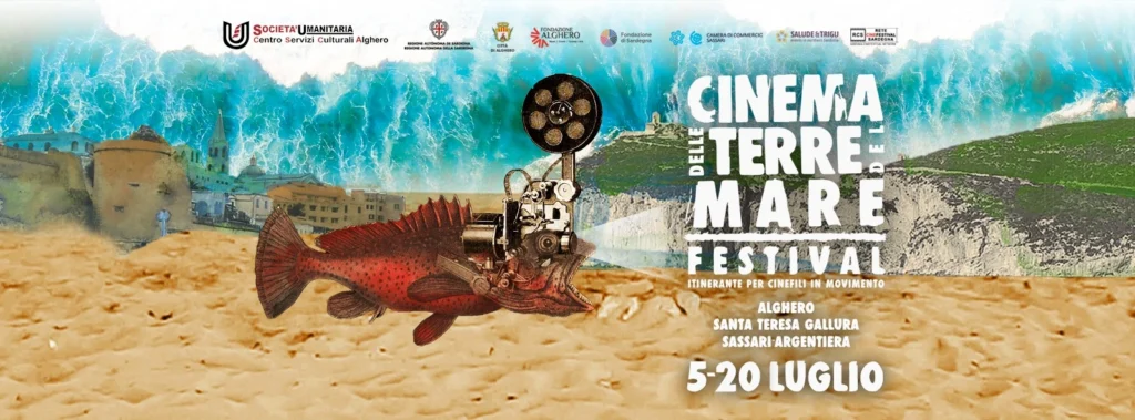 Cinema delle Terre del Mare 2025