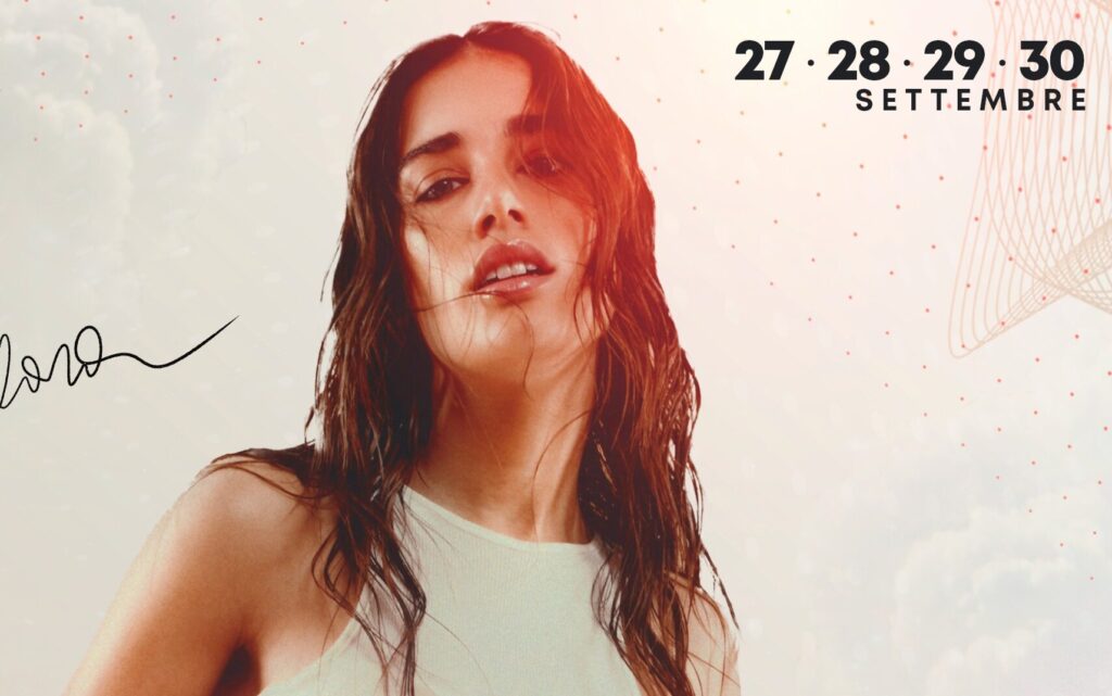CLARA cantante al DCM Music Fest Santa Greca 2025