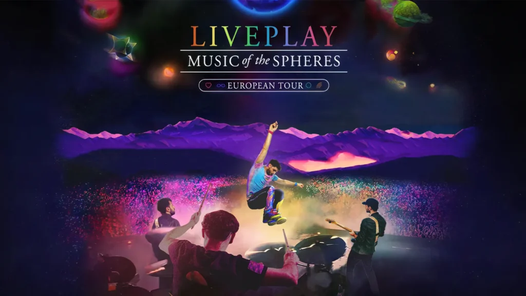 Concerto LivePlay Coldplay Tribute Show Cagliari 2025
