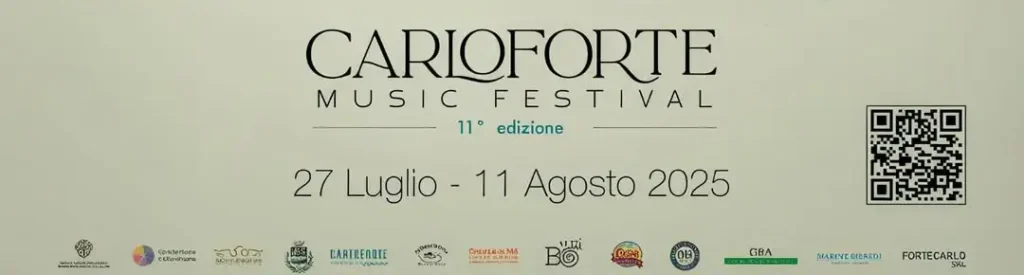 Concerto a Carloforte Music Festival 2025