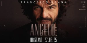 concerto Oristano Francesco Renga, 27 giugno 2025