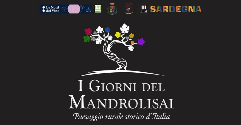Locandina “I giorni del Mandrolisai” ad Atzara, 20–22 giugno 2025