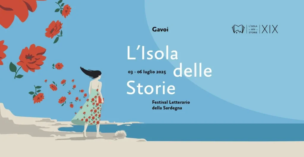 Festival Isola delle Storie 2025 a Gavoi