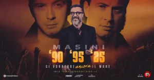 marco masini tour tappa in Sardegna