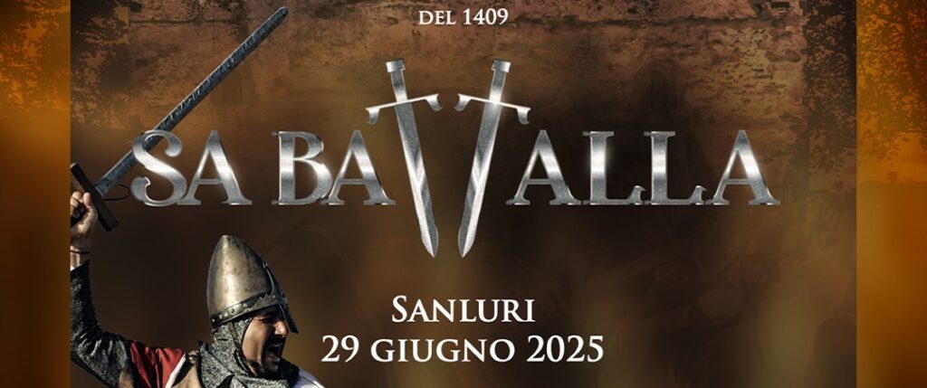 Sa Battalla a Sanluri 2025