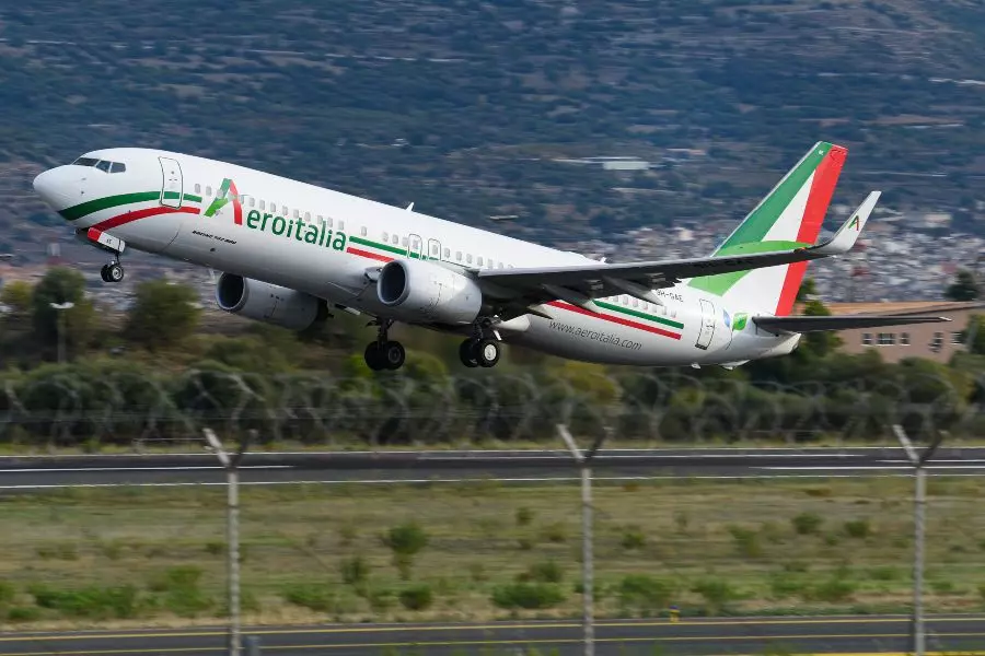 Aeroitalia: giugno da record e nuovi voli per l’estate 2025