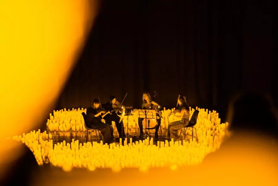 Doglio Summer Nights: Candlelight Concerts