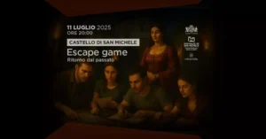 Escape Game - Ritorno dal passato!