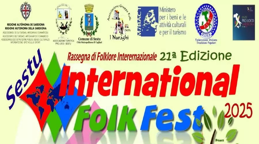 International Folk Fest 2025 Tre serate tra musica, danza e culture dal mondo