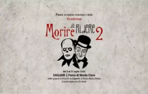 Morire dal ridere 2 - Pagine di cinema in Bianco e Nero XV edizione