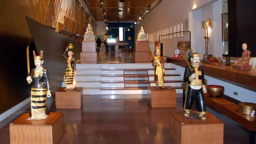 Museo d’Arte Siamese Stefano Cardu