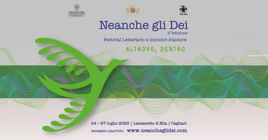 Neanche gli Dei: il festival letterario che immagina il futuro partendo dal presente