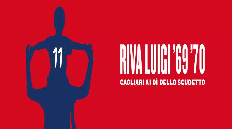 RIVA LUIGI ’69 ‘70 - Cagliari ai dì dello scudetto - 18 Luglio 2025 - Tortolì