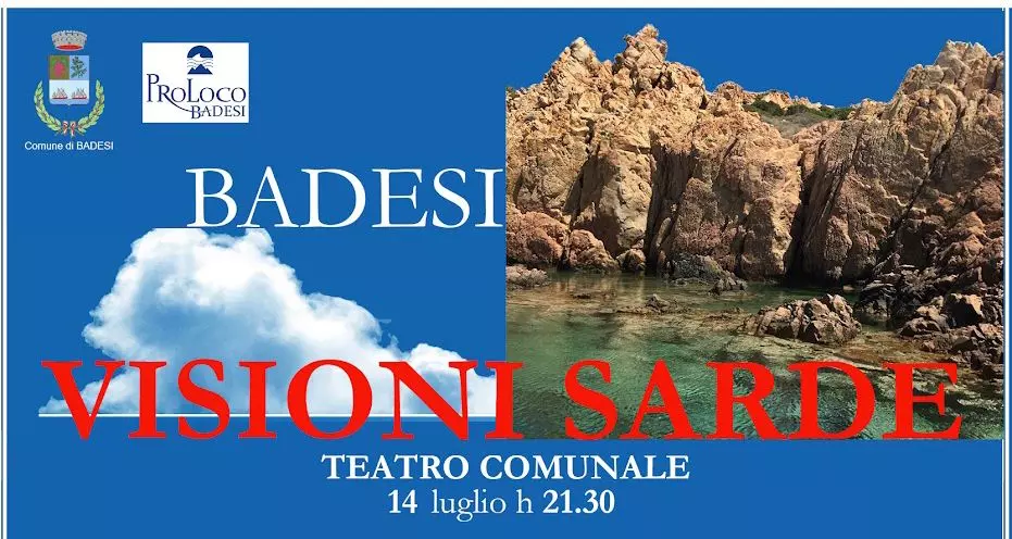 Visioni Sarde a "Badesi Estate 2025"