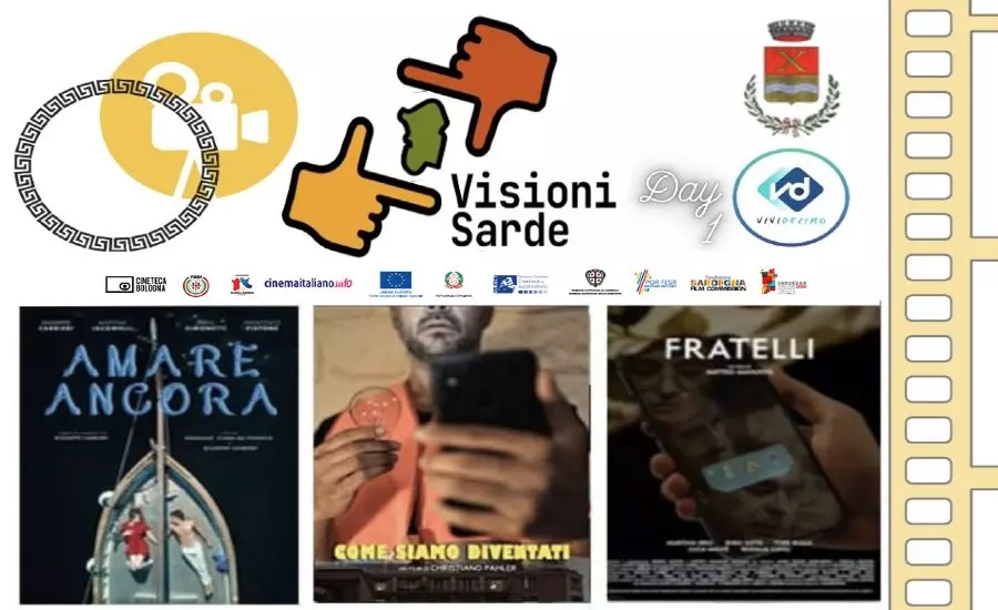Officina Film Festival: il cinema sociale e indipendente arriva a Decimomannu