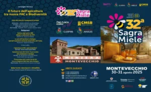 Sagra del Miele 2025 a Montevecchio: 32° Edizione tra Sapori, Cultura e Natura