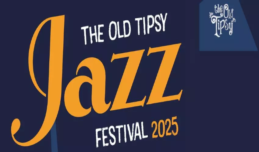 The Old Tipsy Jazz Festival – VII edizione. Dal 30 agosto al 3 ottobre 2025