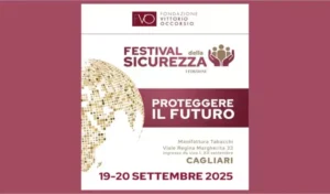 Festival della Sicurezza 2025 a Cagliari: Proteggere il futuro