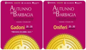 Autunno in Barbagia 2025 alla scoperta di Gadoni e Oniferi - 2930 Novembre