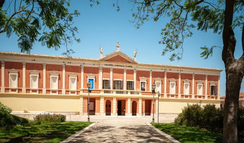 Galleria Comunale d’Arte innovazione e accessibilità con il progetto PNRR