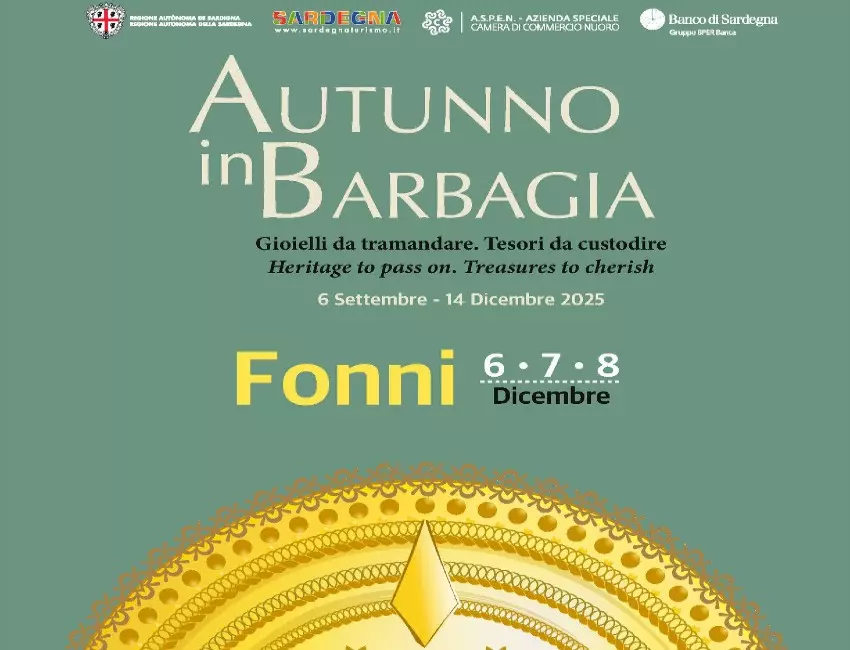 Autunno in Barbagia 2025 a Fonni - 68 Dicembre