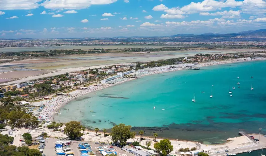 Escursioni Cagliari - Salutare passeggiata al Poetto - Domenica 7 dicembre