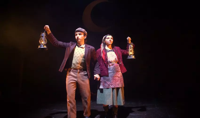 Spettacolo di Natale al Teatro delle Saline: Hansel e Gretel - dal 26 al 30 dicembre 2025