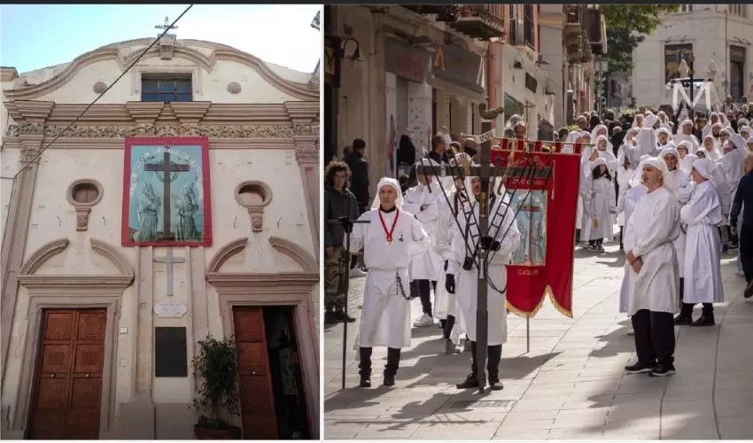 Visita speciale nei quartieri di Stampace e Villanova alla riscoperta di Cagliari - 6 dicembre