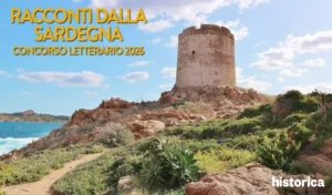 Concorso letterario “Racconti dalla Sardegna 2026” pubblicato il bando di Historica Edizioni