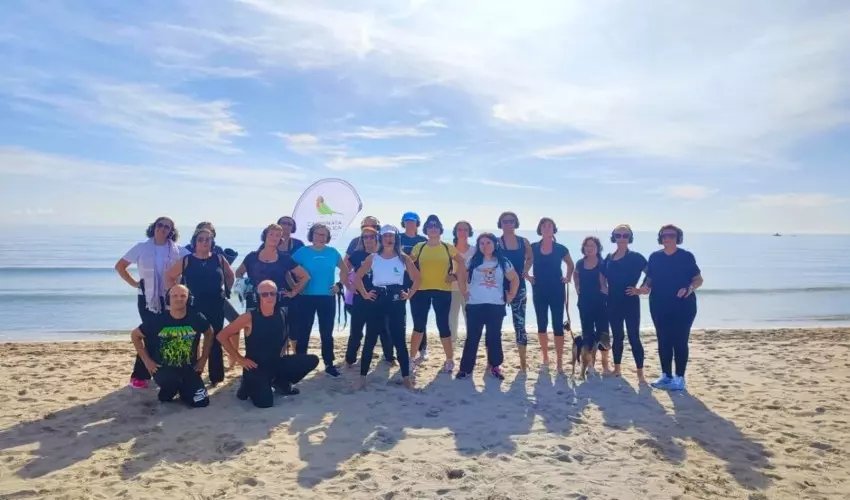 CAMMINATA METABOLICA AL POETTO CON MICHELA - tenersi in forma in modo piacevole e naturale
