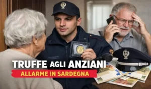 Truffe e Anziani Raffica di truffe in tutta la Sardegna