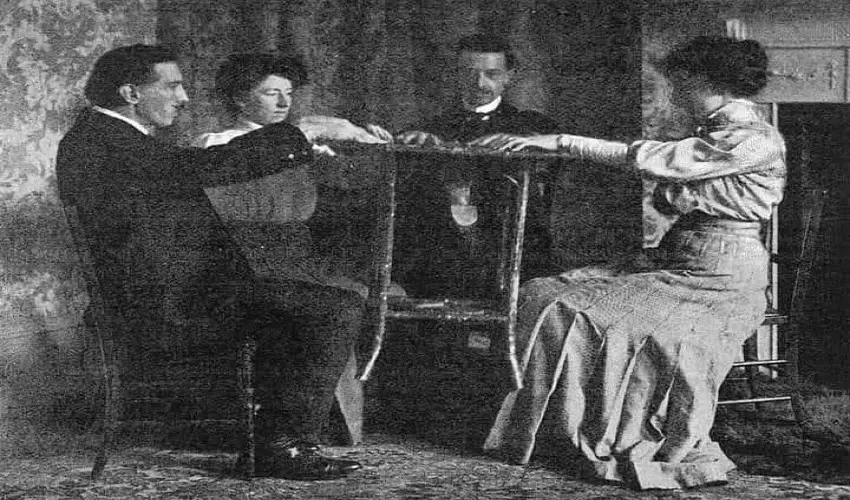 Visita guidata tra misteri e fantasmi a Stampace - sabato 7 febbraio