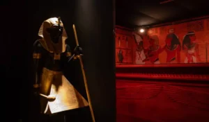 Mostre Cagliari al Bastione di Saint Remy la mostra su Tutankhamon
